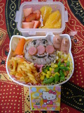 1月のお弁当会♪
