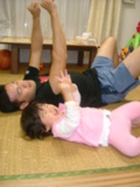 赤ちゃん返り・・・