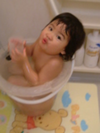 1 歳１１ヶ月＆１ヶ月