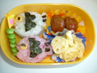 お弁当♪