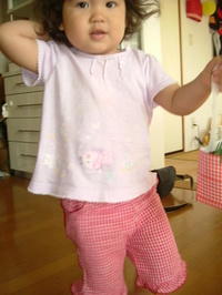 母の日♪