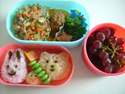 弁当会♪