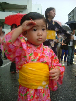 盆踊り祭り
