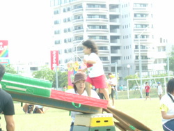 運動会☆