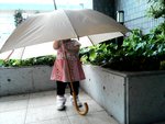 傘が大好き☆