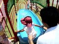 豊崎にじ公園へ♪
