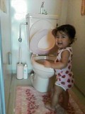 トイレトレーニング!!