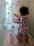 トイレトレーニング!!