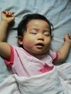 最近の昼寝