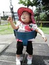 パパと一緒に♪