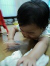 ママの手伝い♪