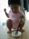 欲張り・・・!!