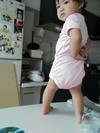 おんぶ♪