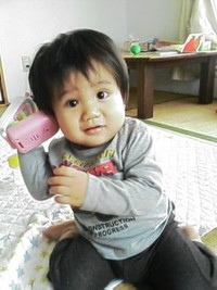 10ヶ月検診!!