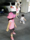 朝はお散歩その後も・・・