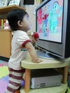 雨の日の午後は・・・。
