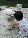 久々の公園♪