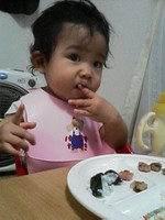 離乳食新メニュー♪