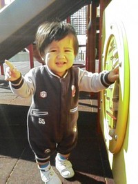 公園♪