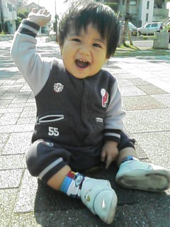 公園♪