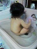 いい湯だな～♪