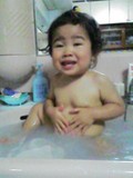 いい湯だな～♪