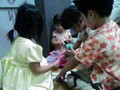 ビビちゃん誕生会☆