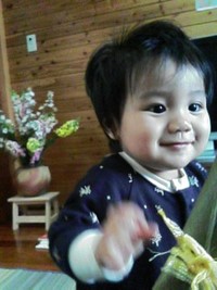 初ムーチー!!