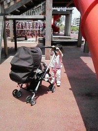 ミニ親子遠足♪
