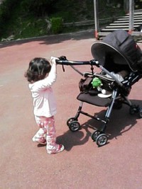 ミニ親子遠足♪