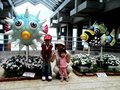 ちゅら海水族館へ♪