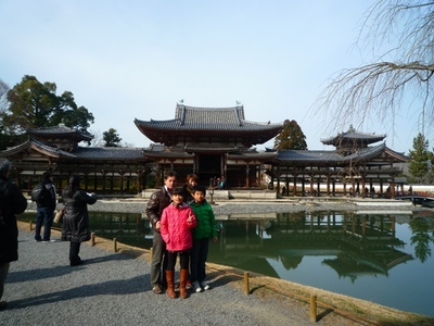 平等院♪京都（１）♪