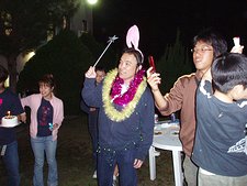 てぃーだ1周年BBQ！