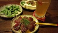 “あやふふぁみ”で夜ゴハン
