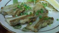 スーチカとわさび醤油