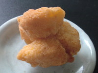 わかまつどう製菓のさーたーあんだぎー