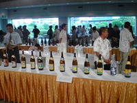 泡盛ゆんたく会in東京 2008