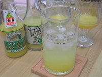シークヮーサーどっちが酸っぱいか