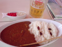鳩間ランチ（2 日目）