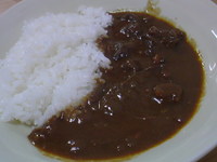 こだわり石垣牛カレー