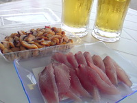 今日もおいしく頂きました♪