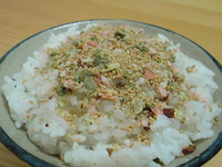タコライス風味ふりかけ