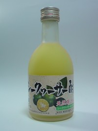 シークヮーサー酎
