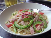 久しぶりの花HANA食堂