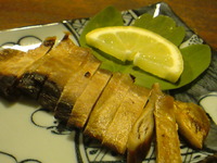 あやふふぁみの魚の干物