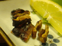 あやふふぁみの魚の干物