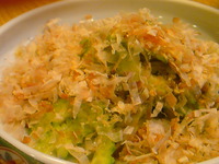 本格的な暑さの前に野菜で疲労回復