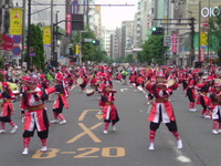 2010新宿エイサーまつり