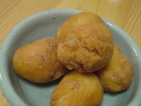 昔ながらのさーたーあんだぎー
