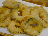沖縄野菜を食す